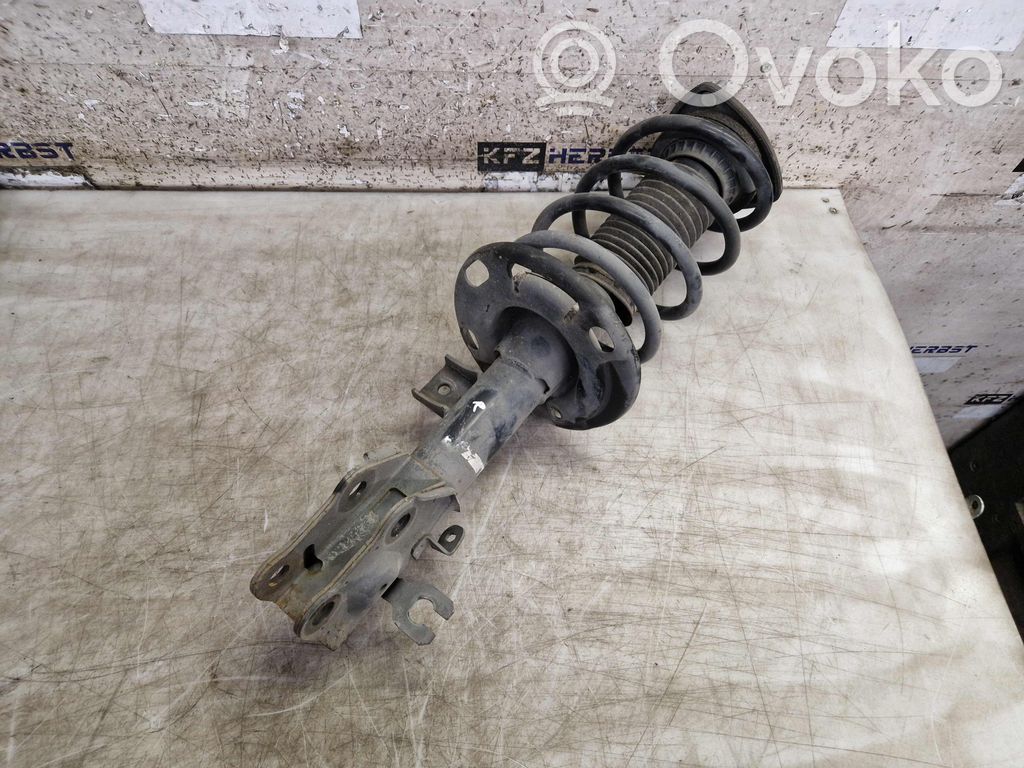 Mazda 6 Front shock absorber with coil spring 