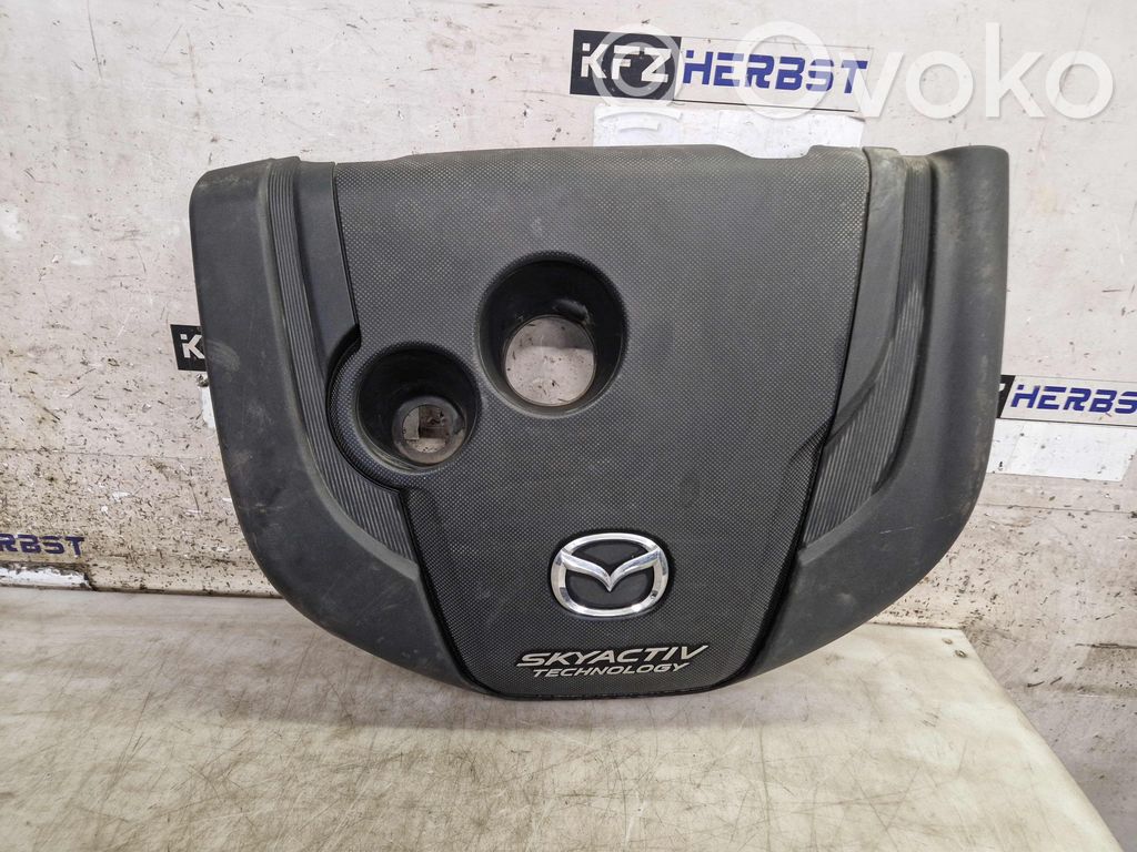 Mazda 6 Motorabdeckung 