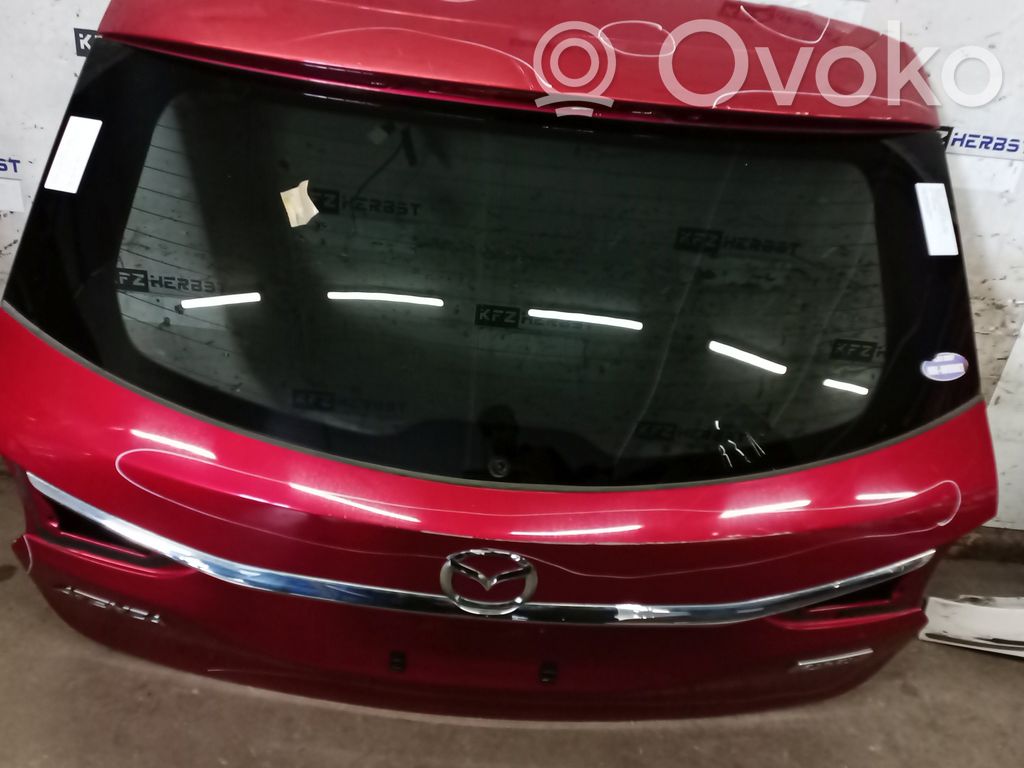 Mazda 6 Back/rear loading door 