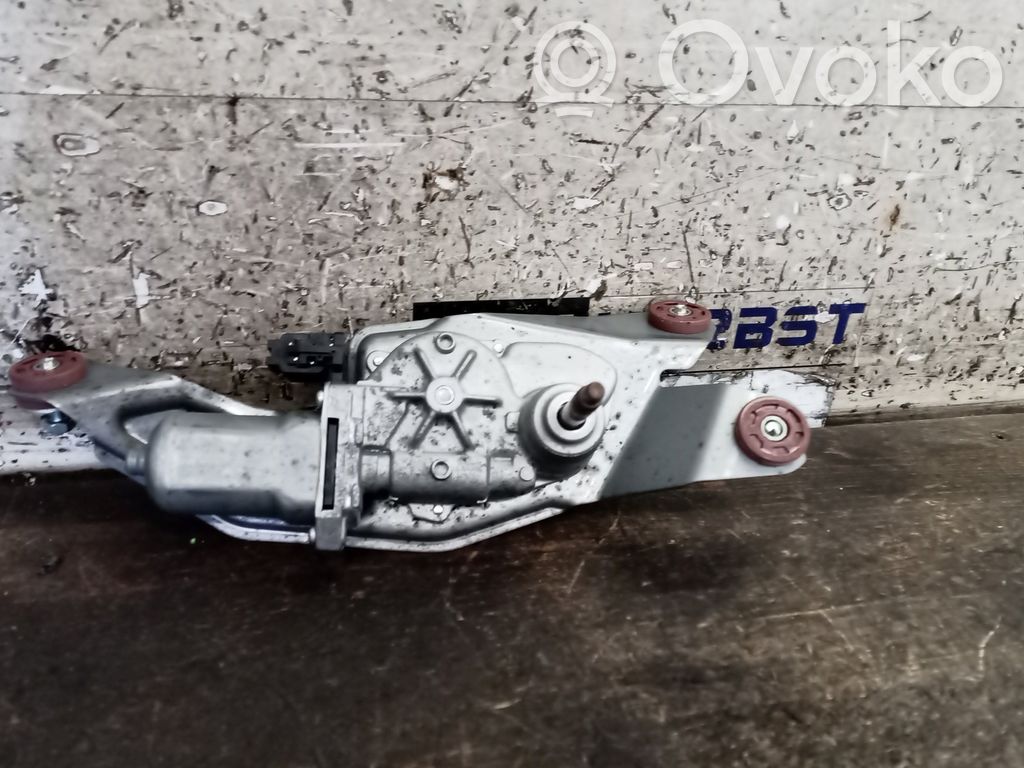 Mazda 6 Motor del limpiaparabrisas trasero 
