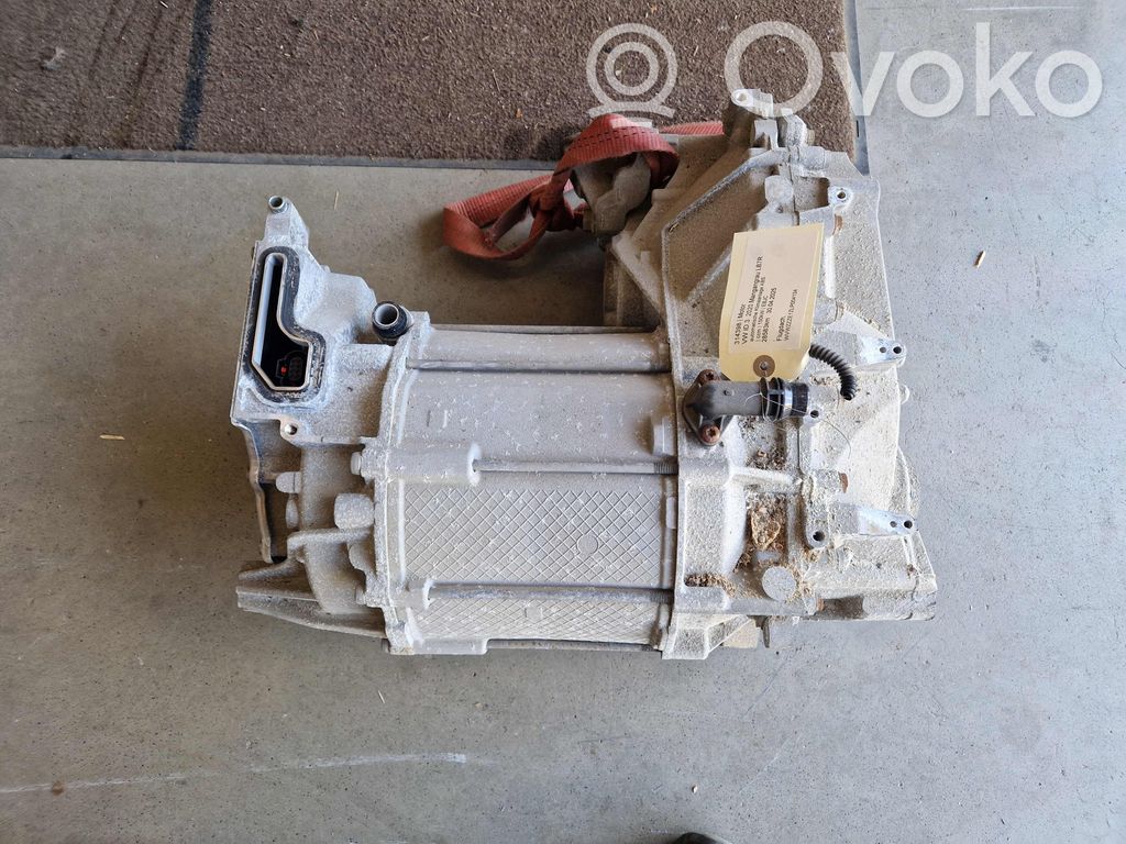 Volkswagen ID.3 Dzinējs 