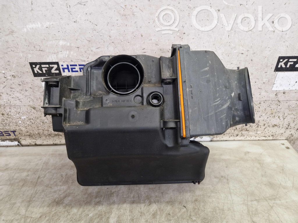 Dacia Duster Air filter box 