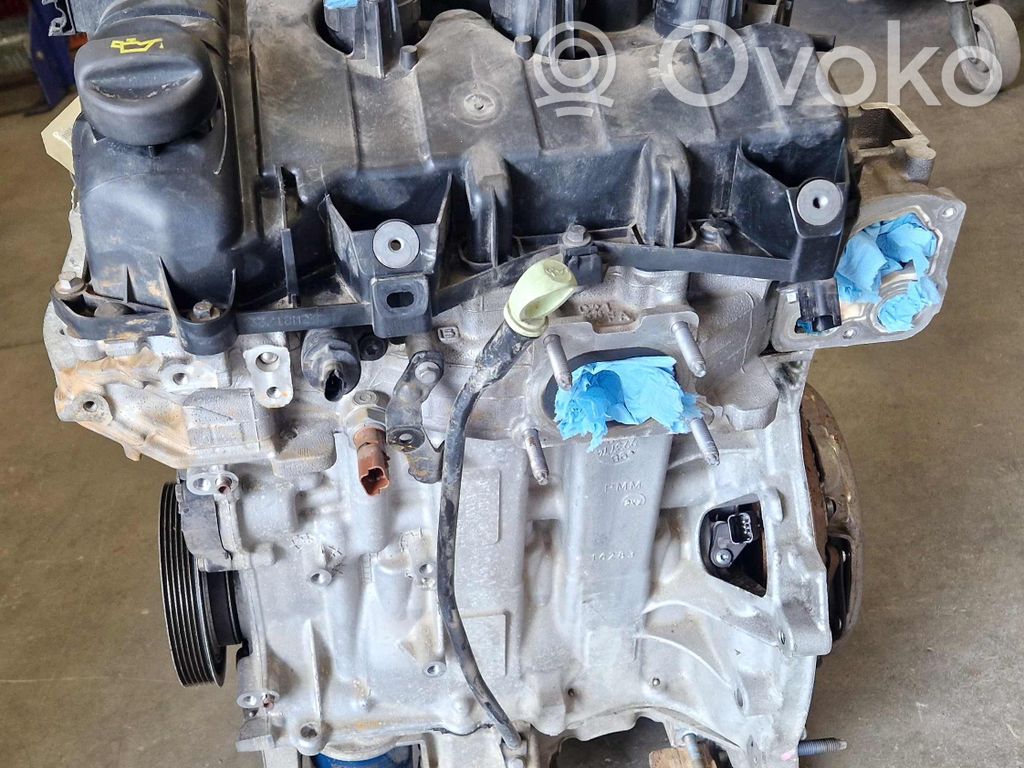 Peugeot 208 I Motor 