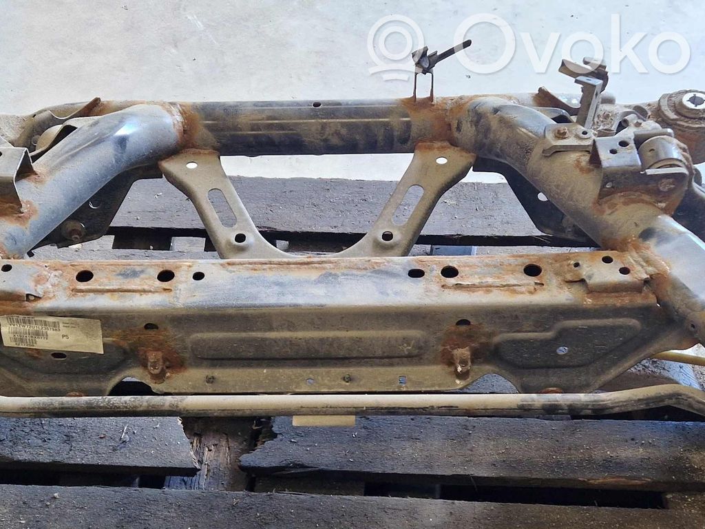 Volvo V60 Rear axle beam 