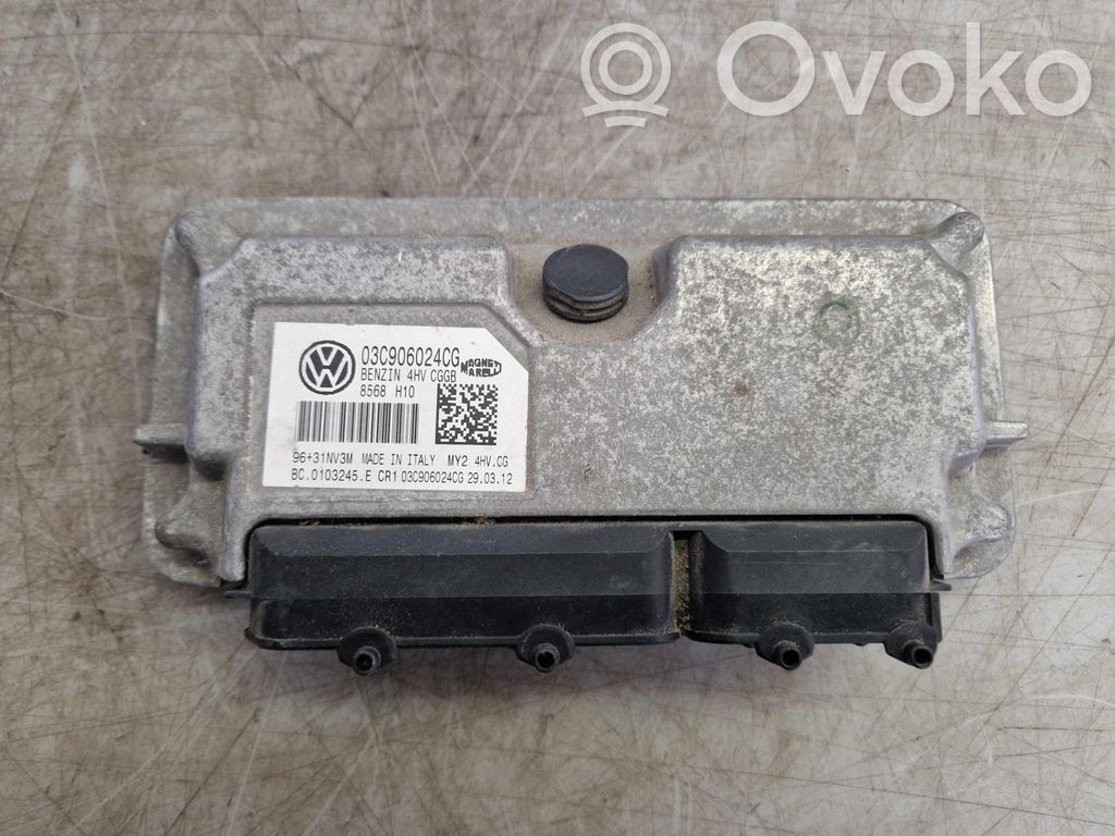 Seat Altea Engine control unit/module 