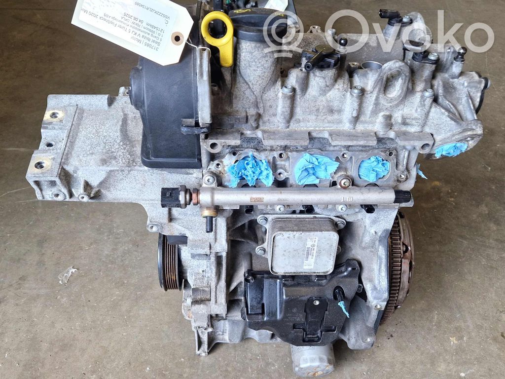 Seat Ibiza V (KJ) Motor 