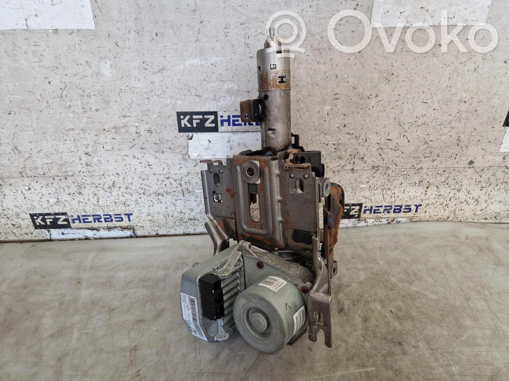 Renault Modus Steering rack 