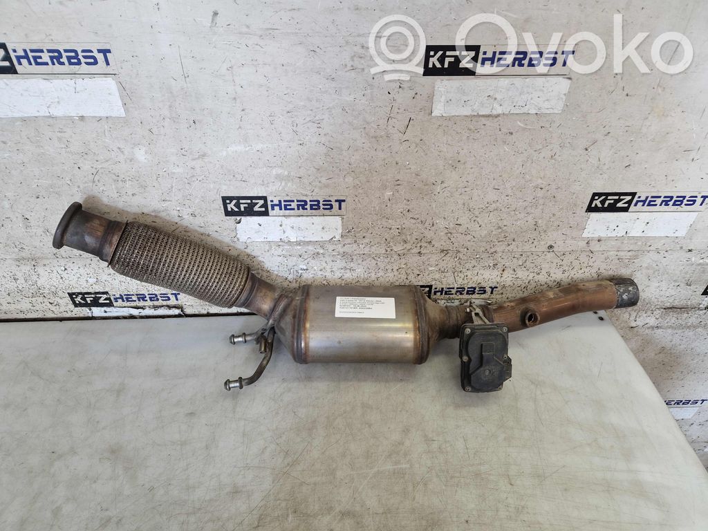 Filtr cząstek stałych Katalizator / FAP / DPF   2K0254300JX,2K0254300JX,5Q0131701BR,2K0254300JX,5Q0131701BR,5Q0230BA