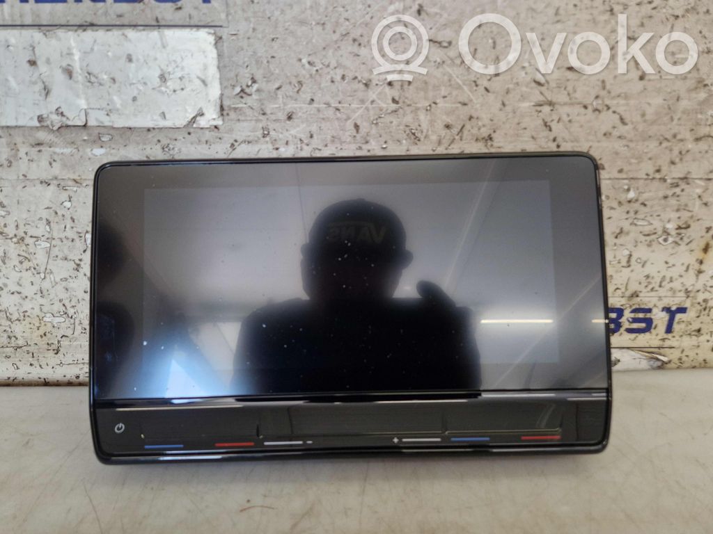 Seat Leon IV Screen/display/small screen 