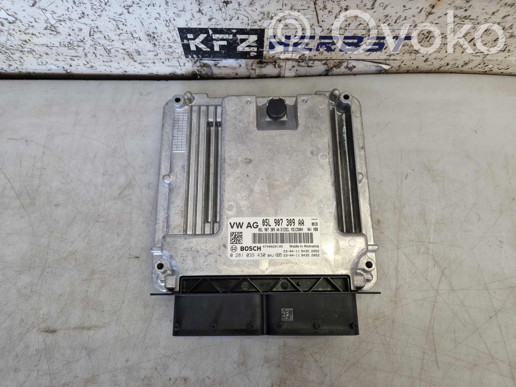 Seat Leon IV Unitate/modul de control motor 