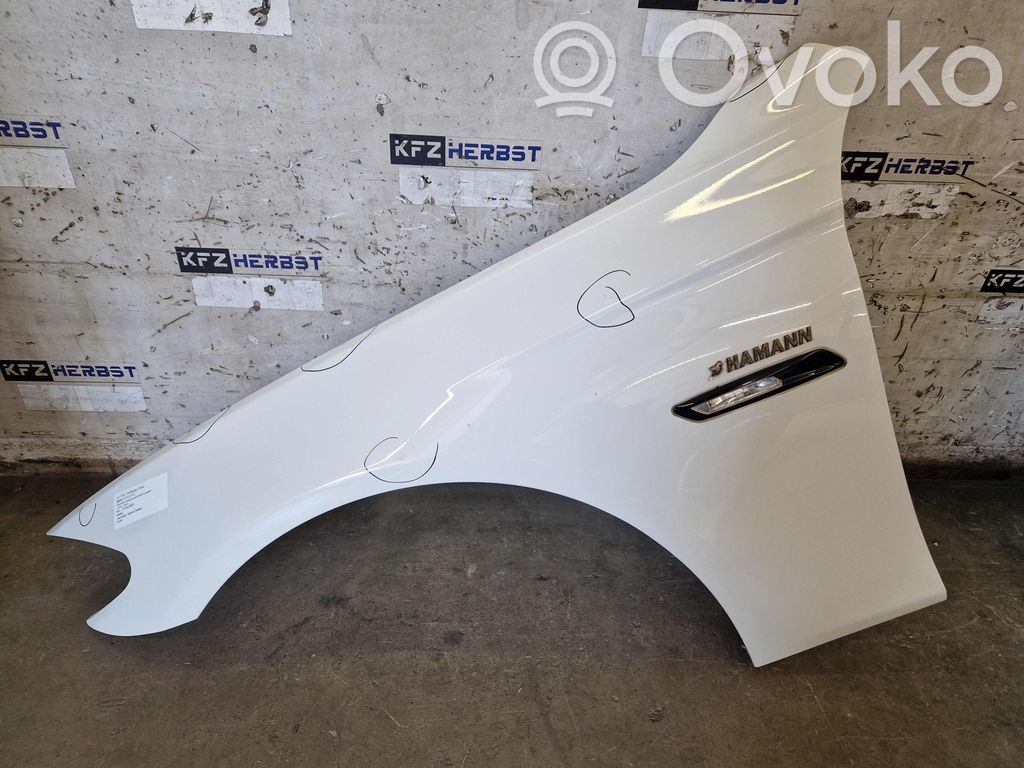 BMW 5 F10 F11 Spārns 