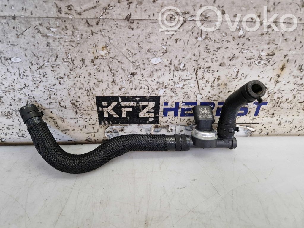 Seat Leon IV Sensor 