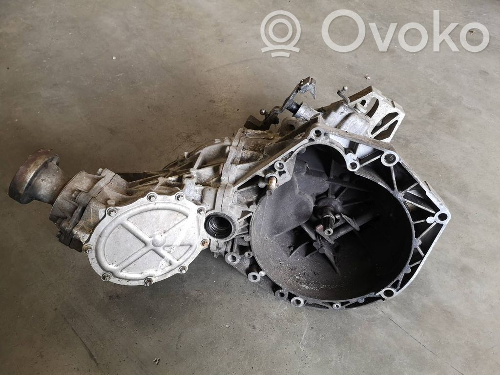Fiat Panda II Scatola del cambio manuale a 5 velocità 