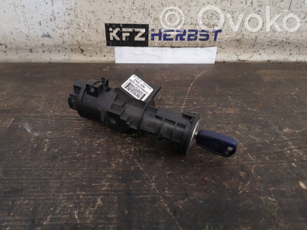 Fiat Panda II Blocchetto accensione 