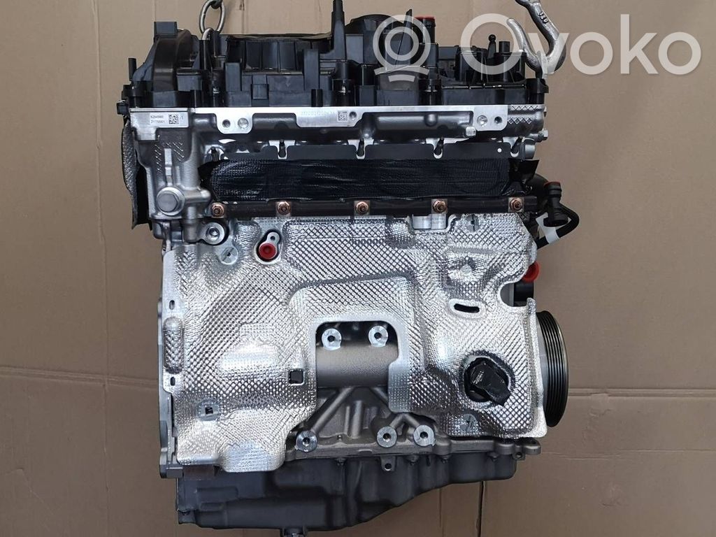 BMW 3 G20 G21 Motore 