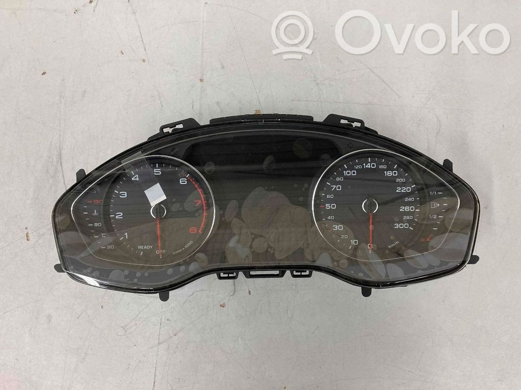 Audi A5 Velocímetro (tablero de instrumentos) 