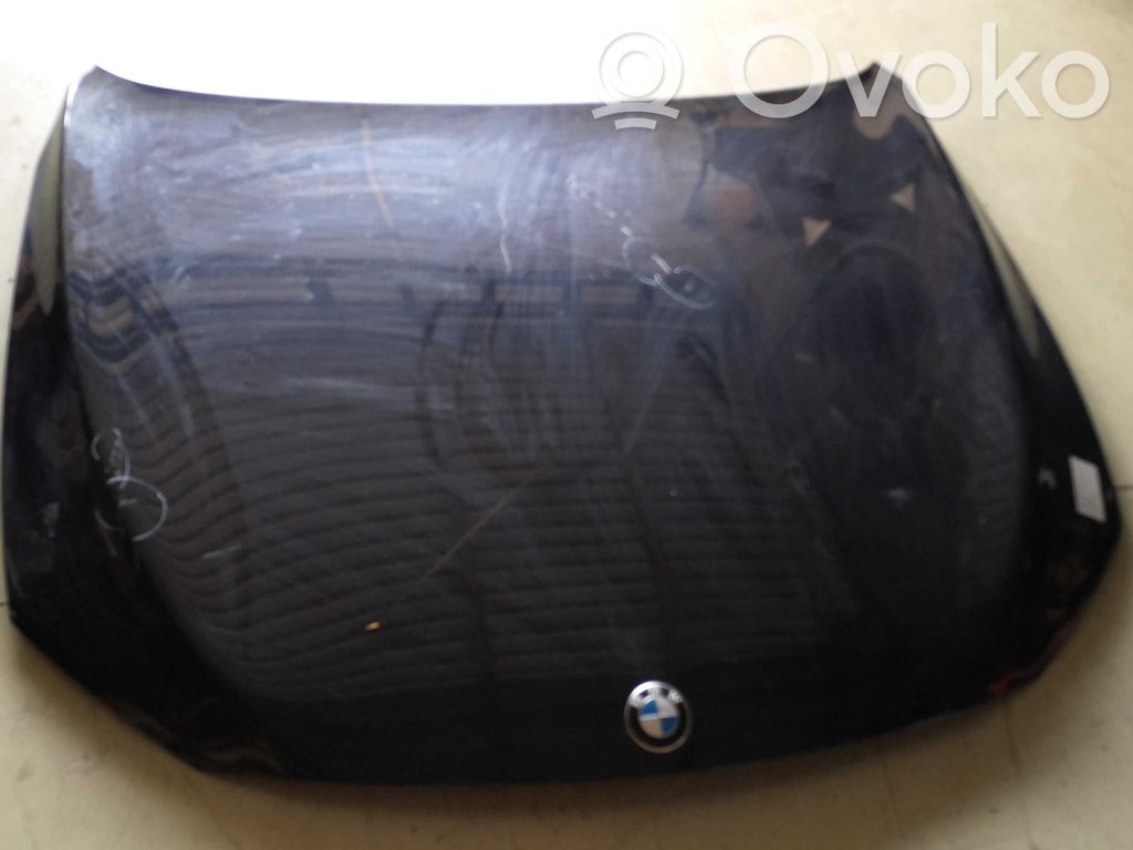 BMW 7 F01 F02 F03 F04 Pokrywa przednia / Maska silnika 