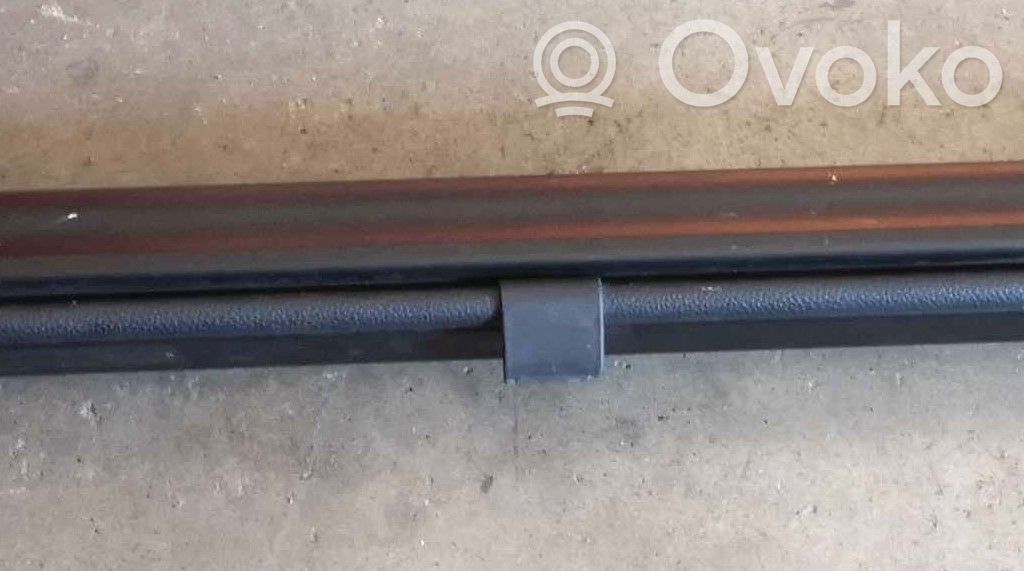 Volkswagen Golf VI Półka tylna bagażnika 