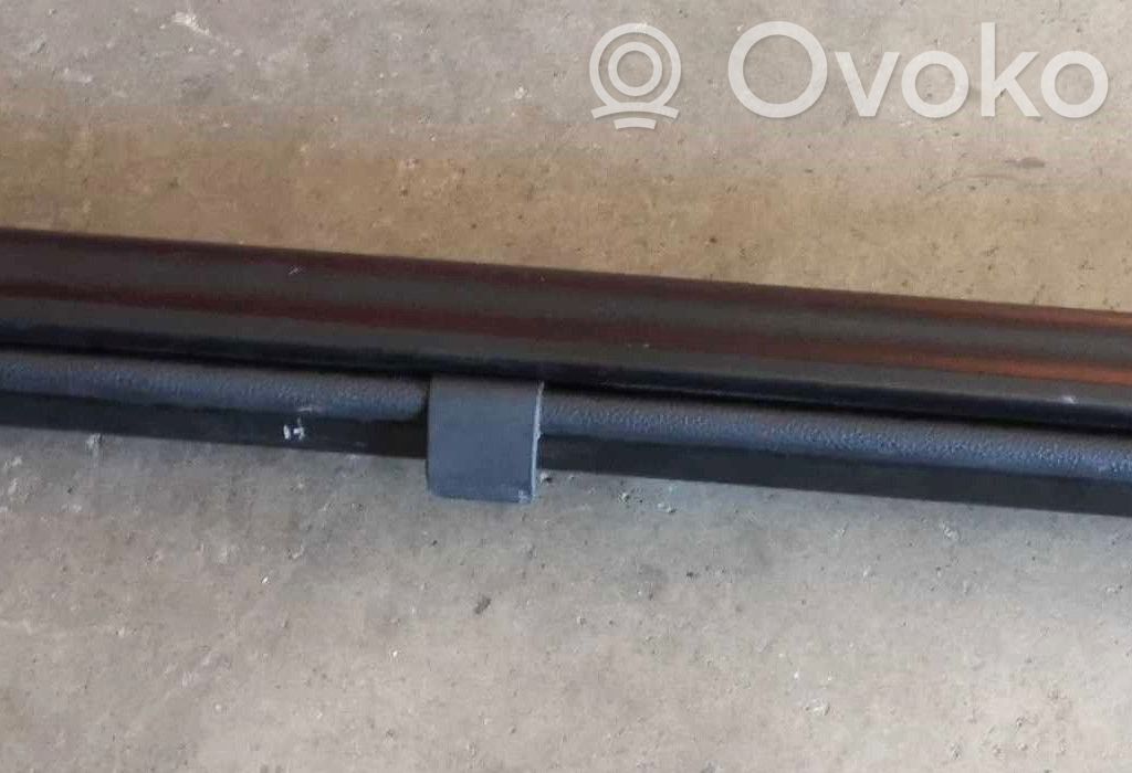 Volkswagen Golf VI Półka tylna bagażnika 