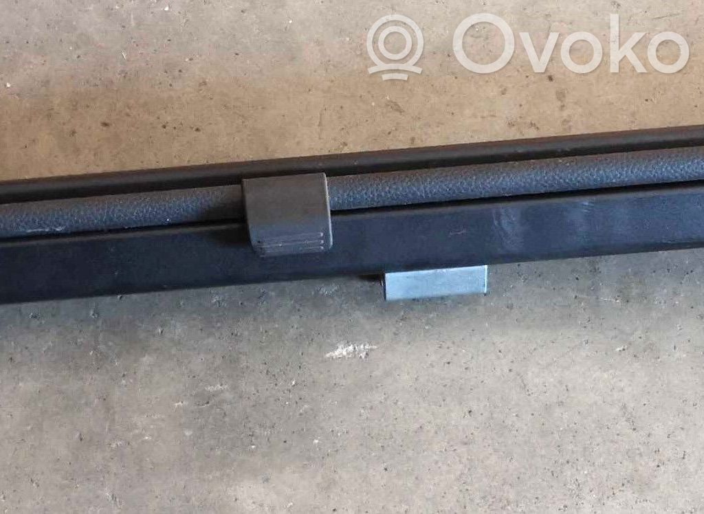 Volkswagen Golf VI Półka tylna bagażnika 