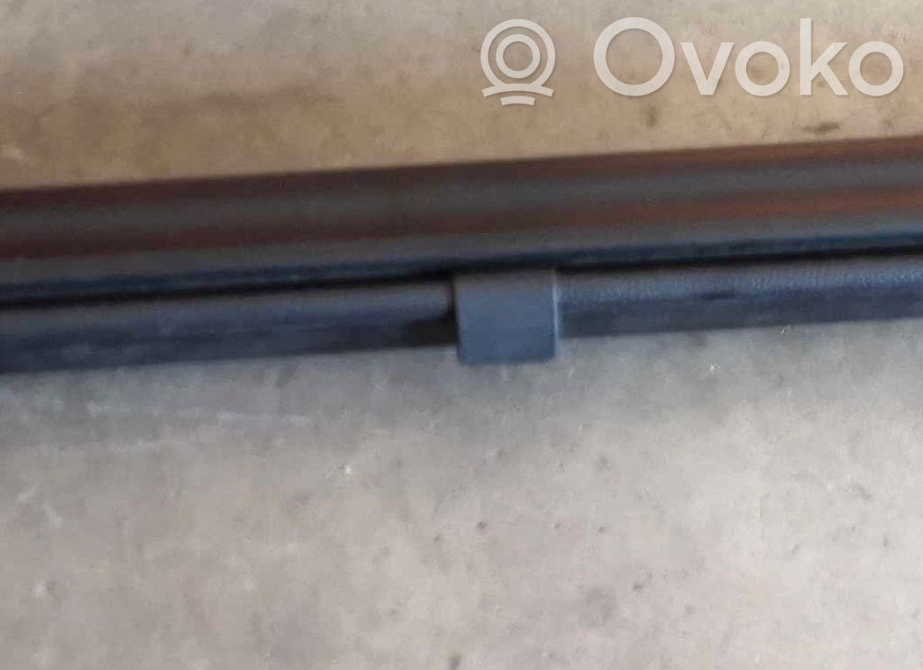 Volkswagen Golf VI Półka tylna bagażnika 