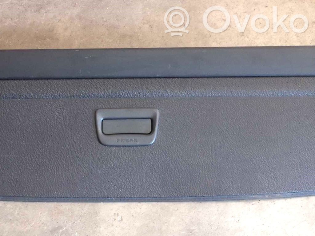 Volkswagen PASSAT B7 Bandeja del maletero 