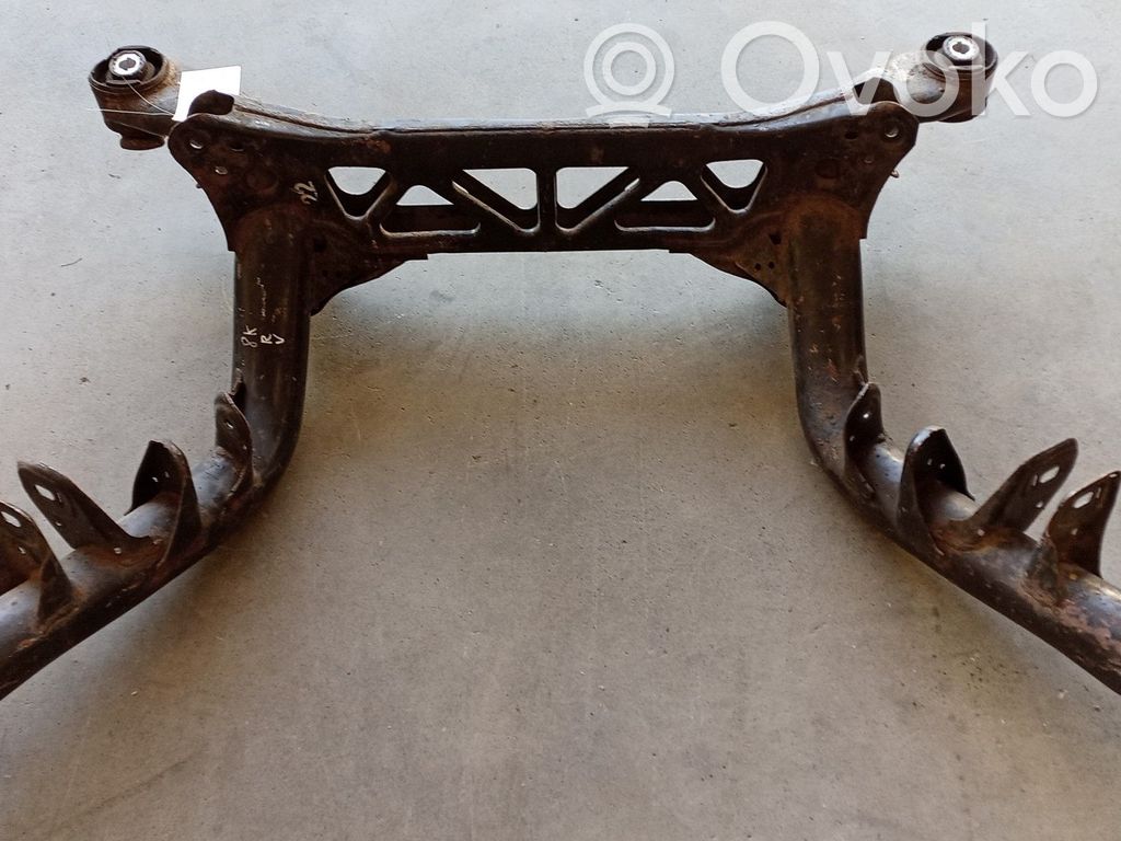 Audi A4 S4 B8 8K Eje trasero 