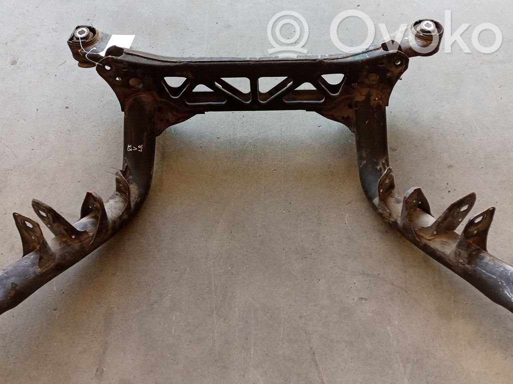 Audi A4 S4 B8 8K Eje trasero 