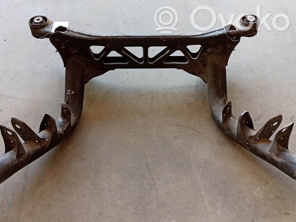 Audi A4 S4 B8 8K Eje trasero 