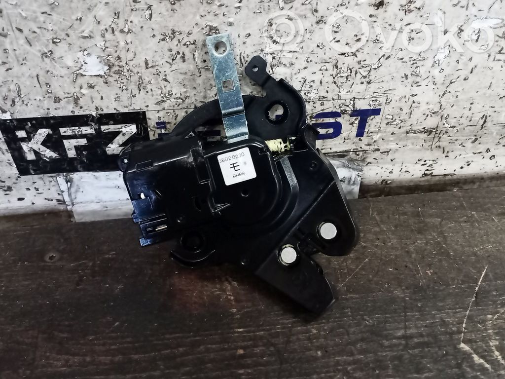 Mazda 6 Tailgate/trunk/boot lock/catch/latch 