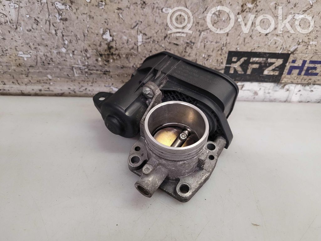 Peugeot 208 I Throttle body valve 