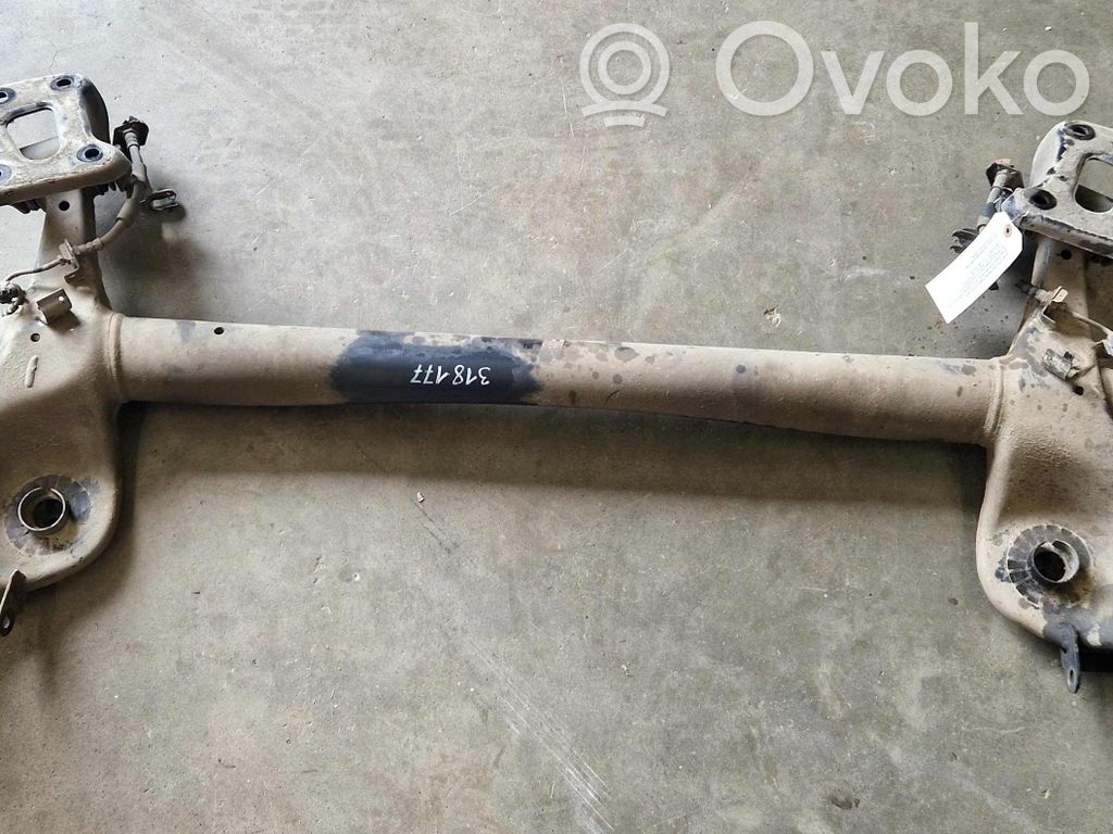 Fiat Tipo Eje trasero 