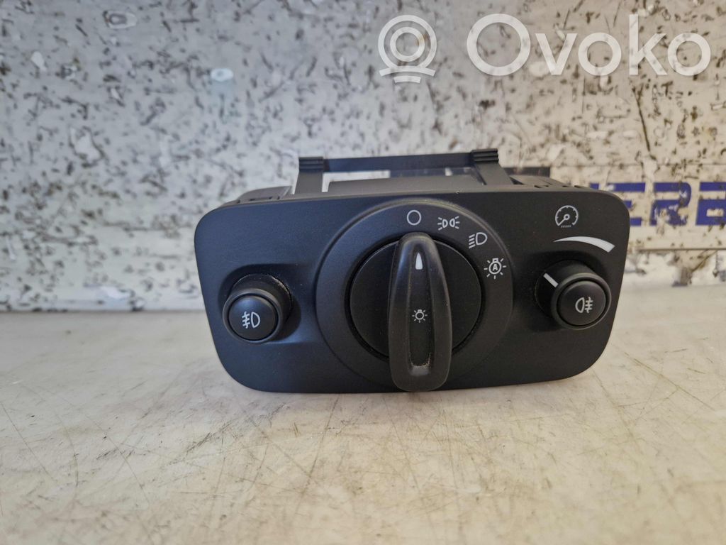Ford Grand C-MAX Interruptor de luz 