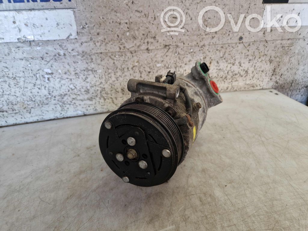 Ford Grand C-MAX Compressore aria condizionata (A/C) (pompa)