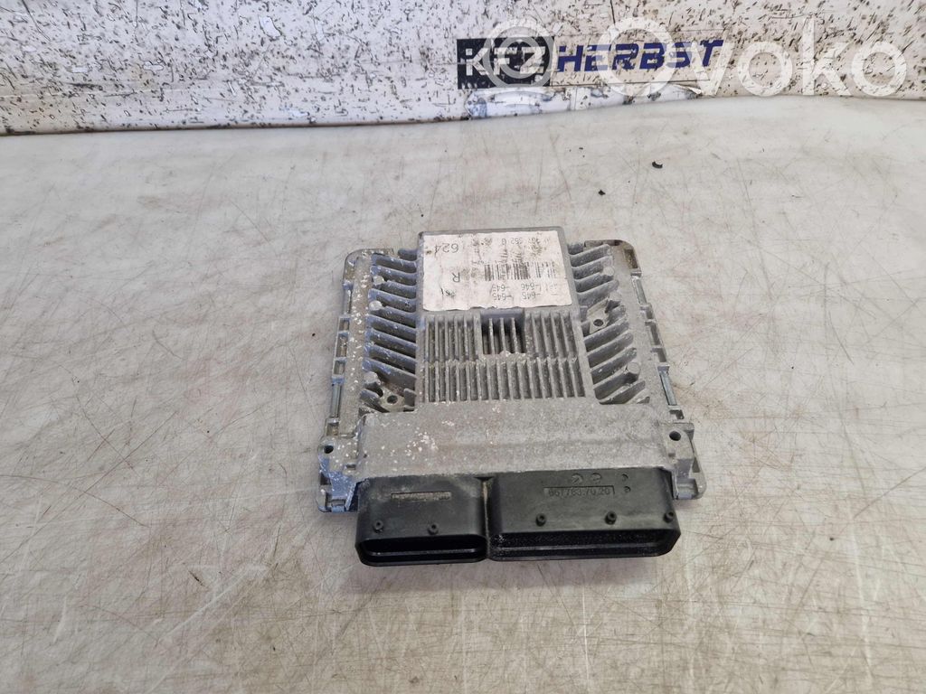 Audi A6 S6 C7 4G Engine control unit/module 