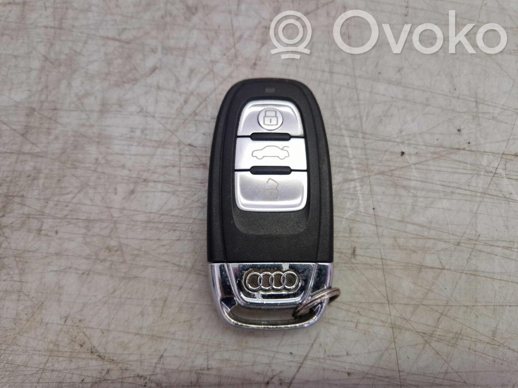 Audi A6 S6 C7 4G Virtalukko 