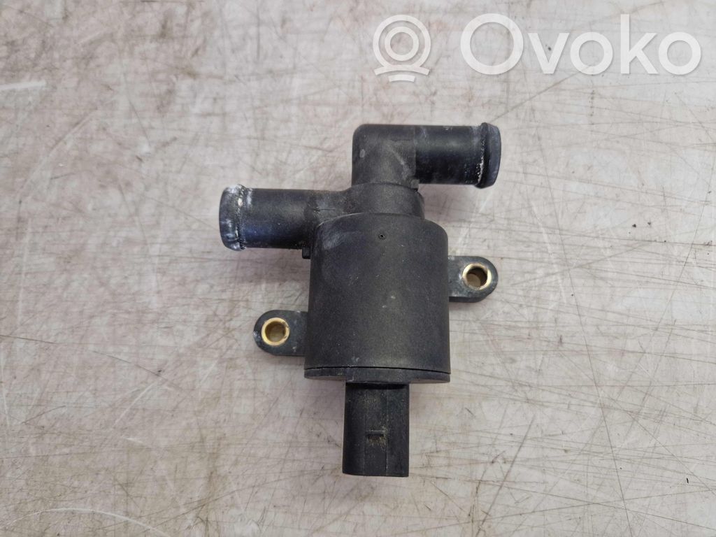 Audi A6 S6 C7 4G Supapă control încălzitor lichid răcire 