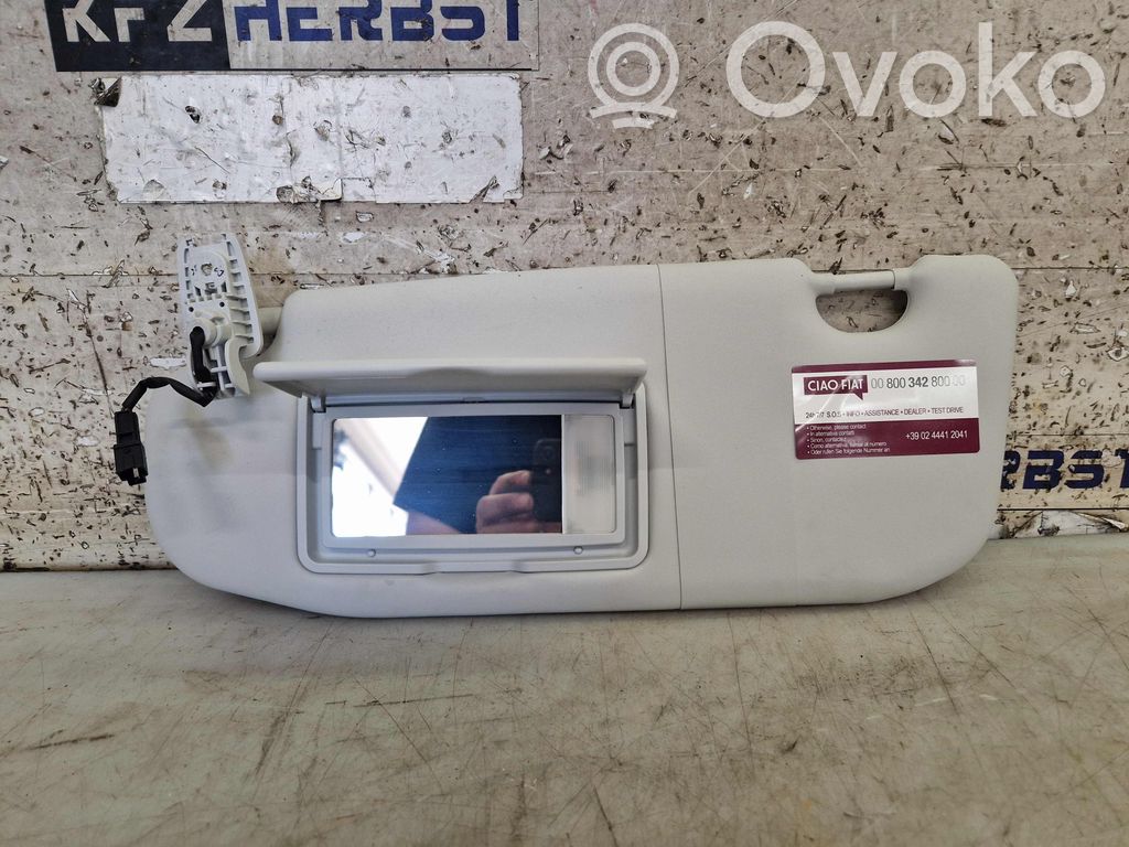 Fiat Tipo Visera parasol