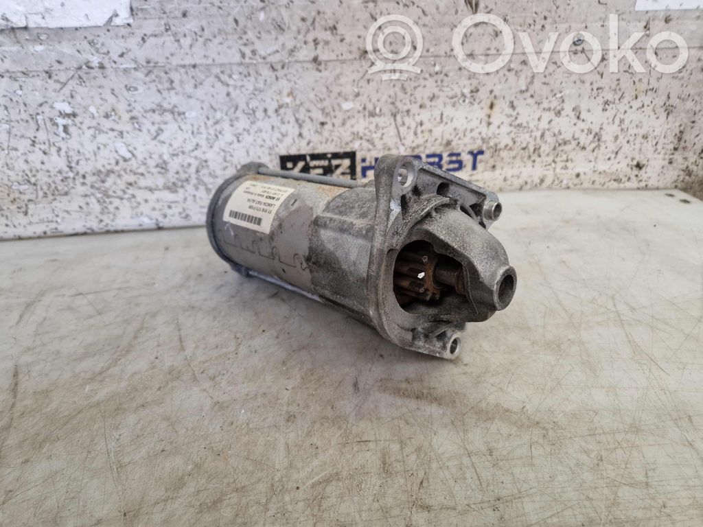 Fiat Tipo Electromotor 