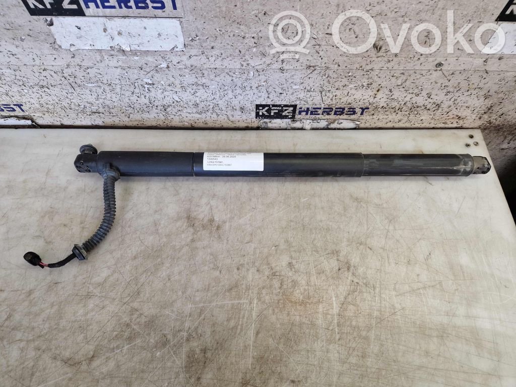 BMW 5 GT F07 Moteur ouverture de coffre 
