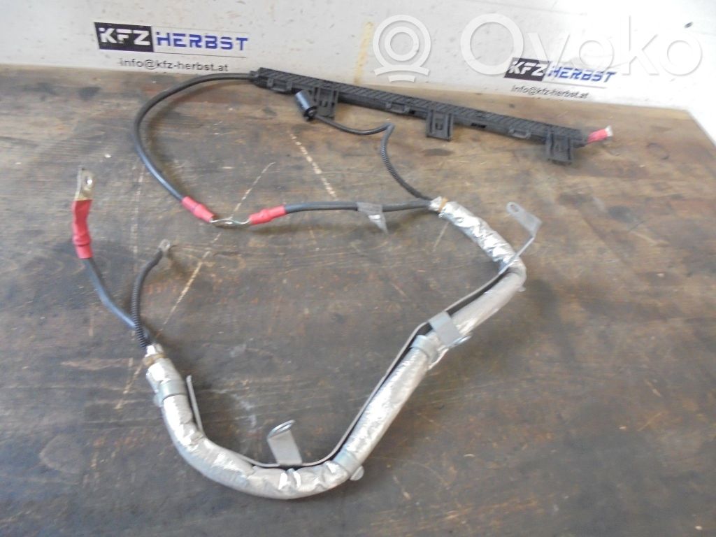 BMW X1 E84 Otros cableados 