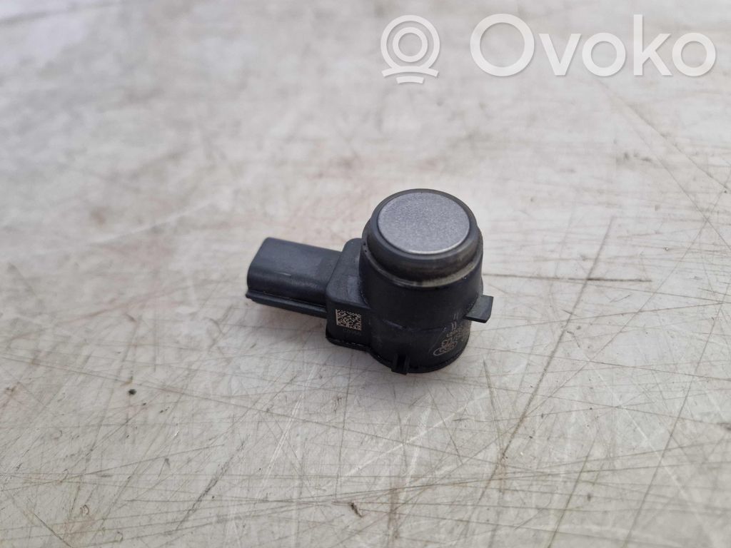 Opel Zafira C Parksensor PDC 