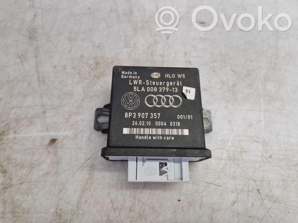 Other control units/modules   8P3907357,8P3907357,8P3907357B,8P3907357,8P3907357B