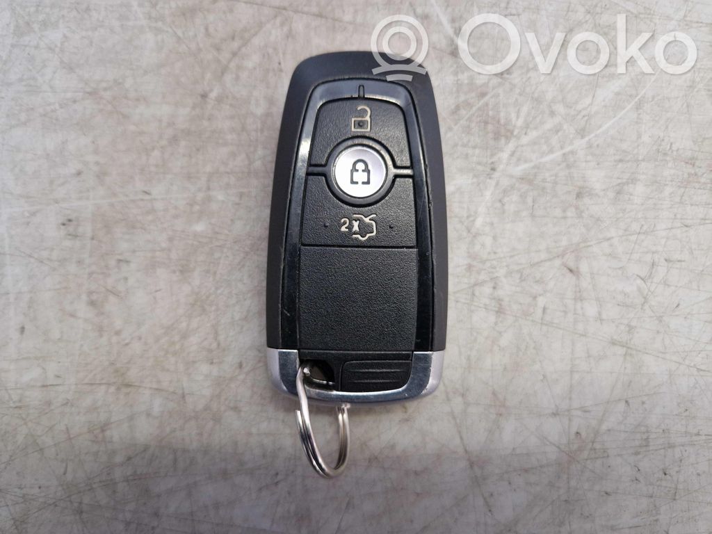 Ford Galaxy Ignition lock 