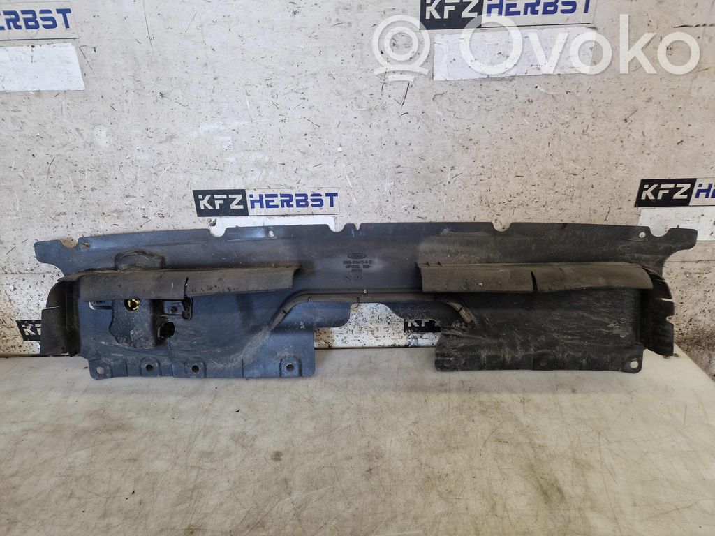 Ford Galaxy Kita salono detalė 