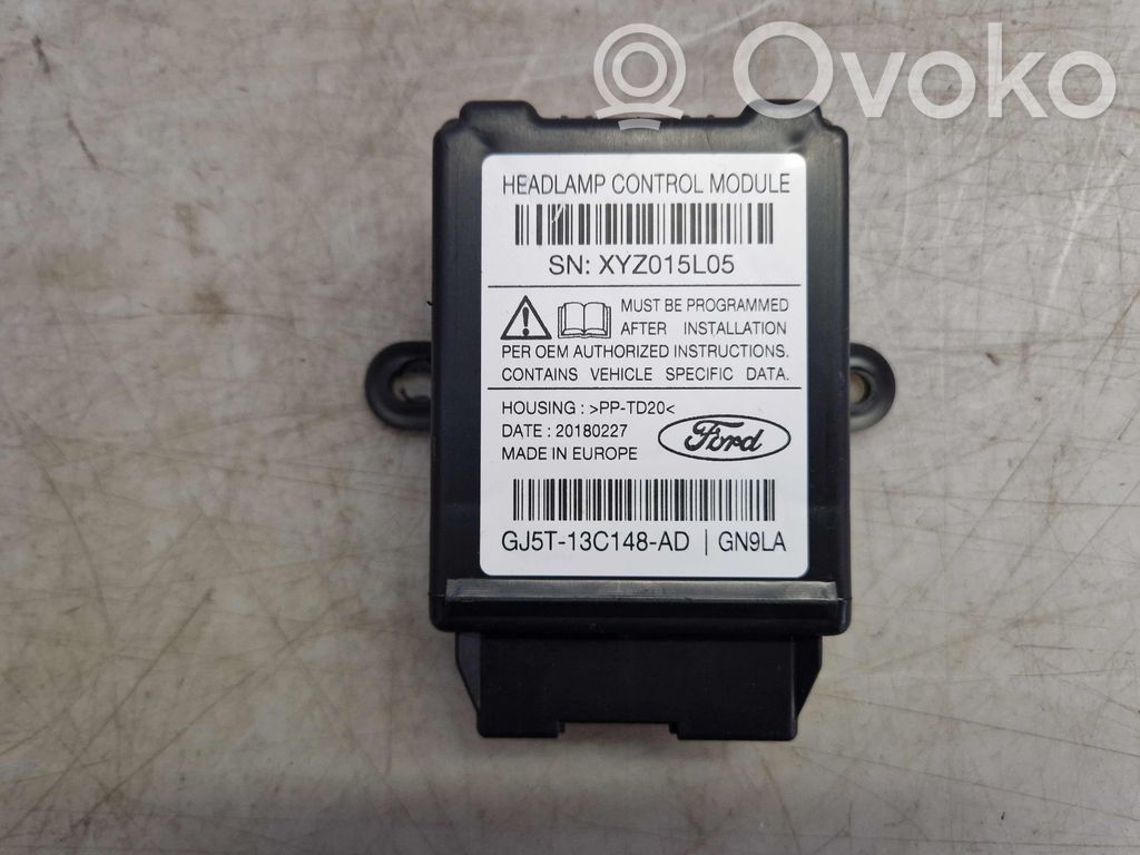 Ford Kuga II Other control units/modules 