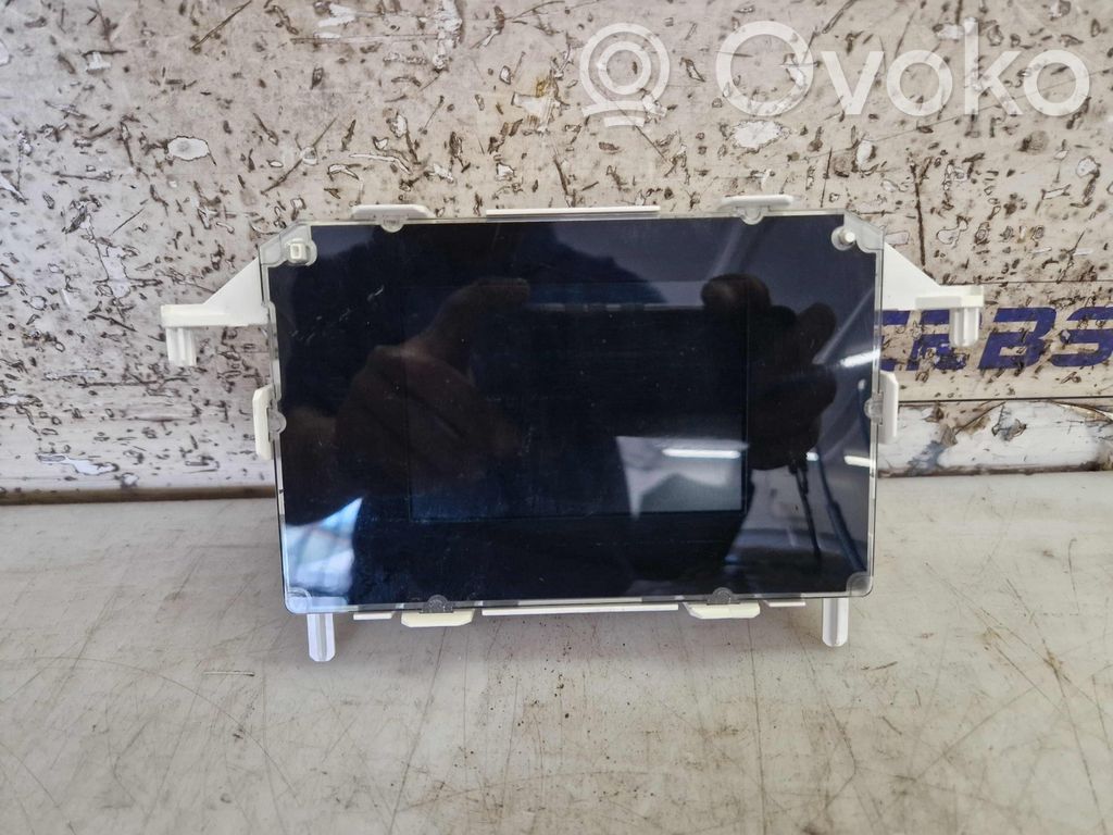 Ford C-MAX II Screen/display/small screen 