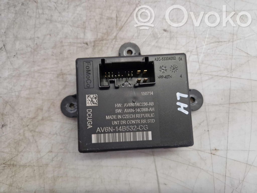 Autres unités de commande / modules   AV6N14B532CG,AV6N14B532CG,AV6N14B532CG