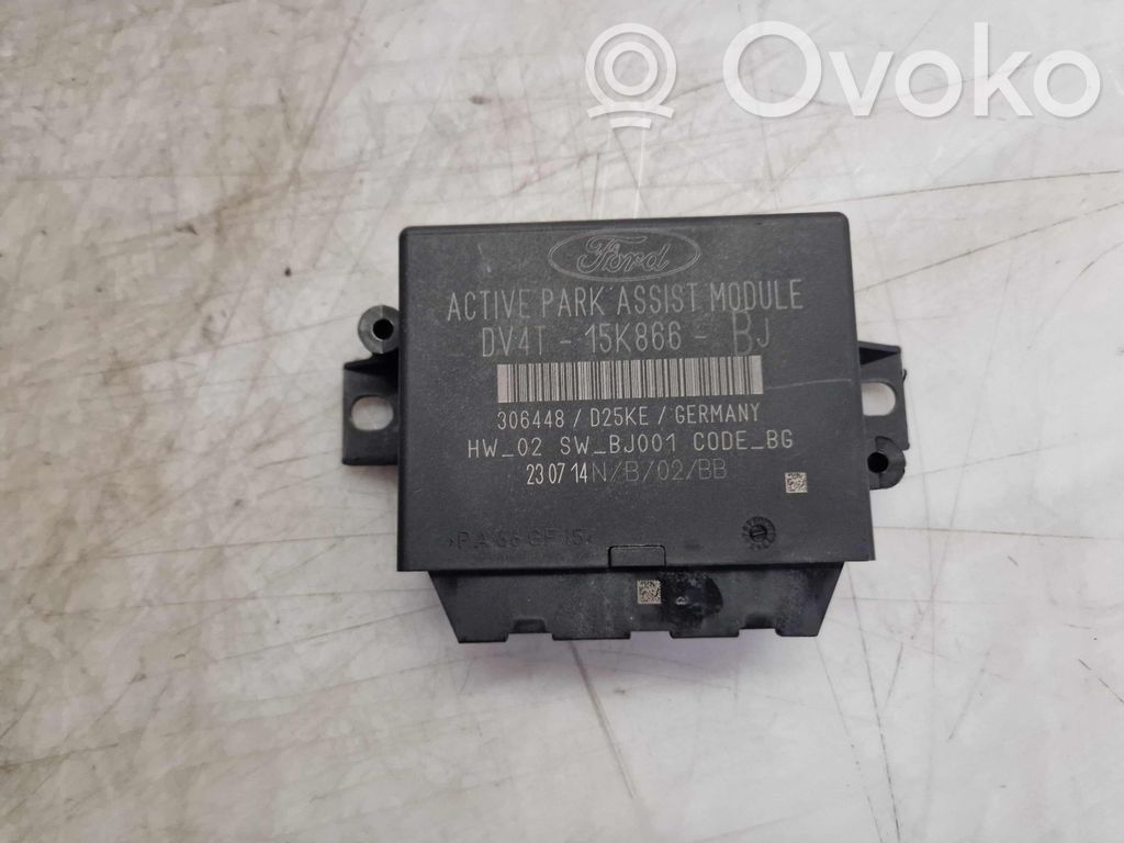 Ford C-MAX II Autres unités de commande / modules 