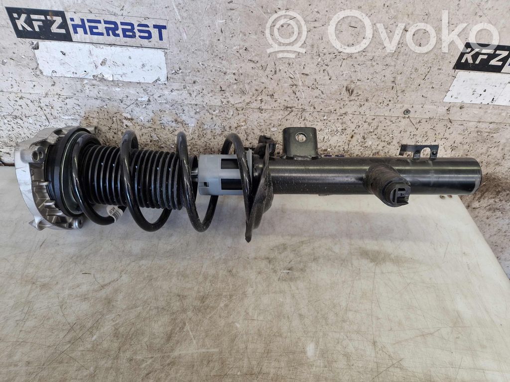 Cupra Born Front shock absorber with coil spring 